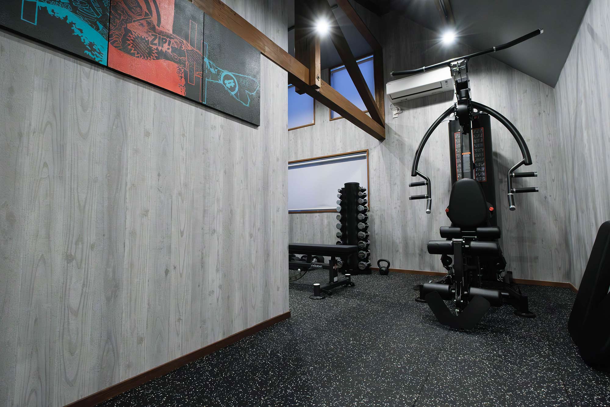 Gym Space